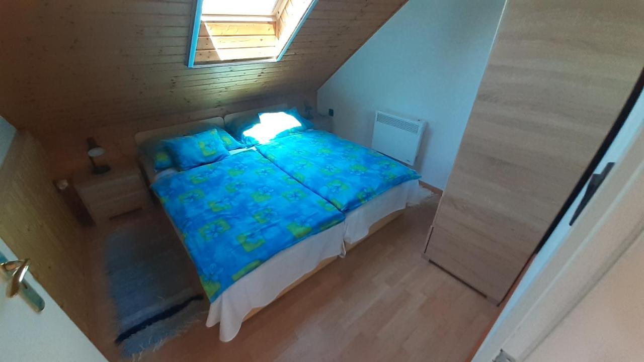 Patri Apartmanhaz Keszthely Exterior photo