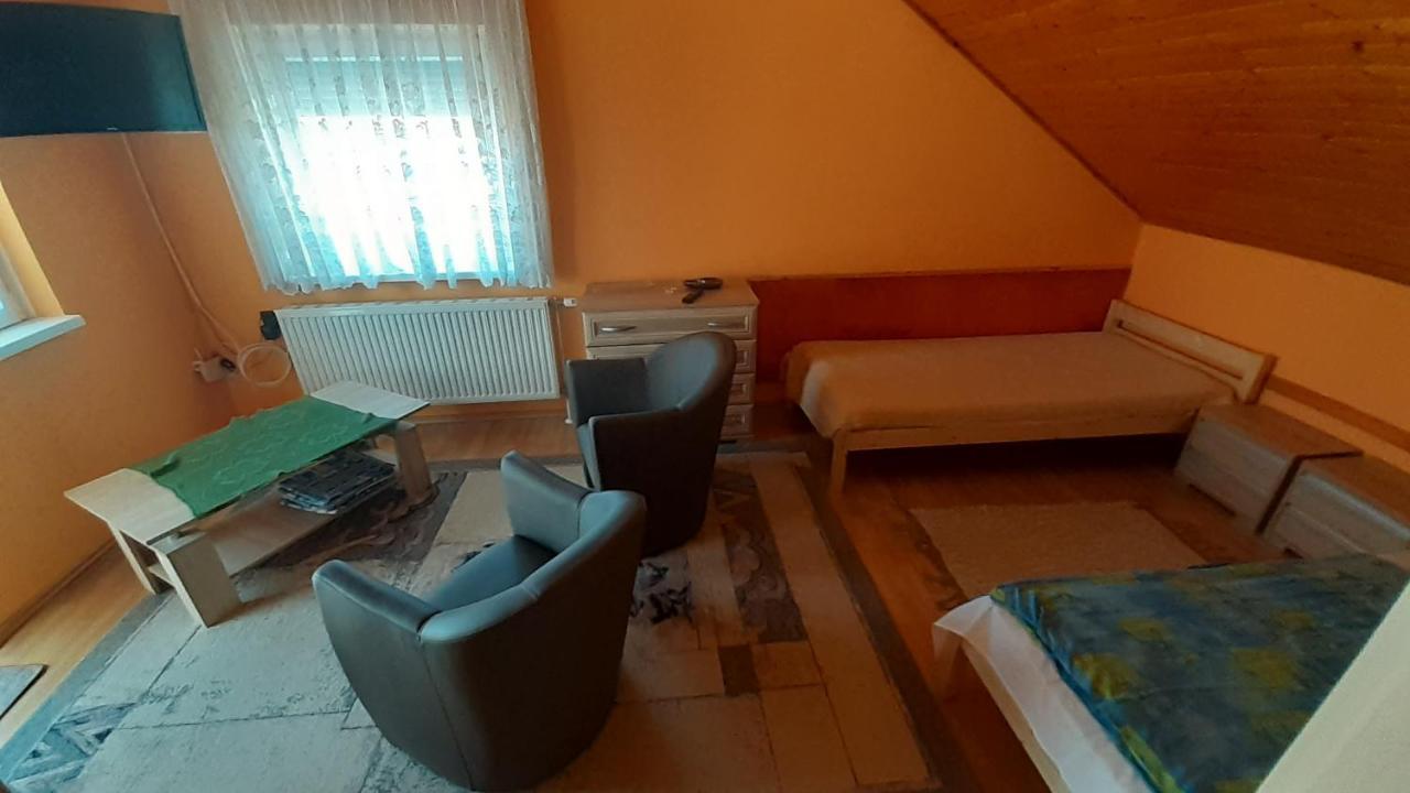 Patri Apartmanhaz Keszthely Exterior photo