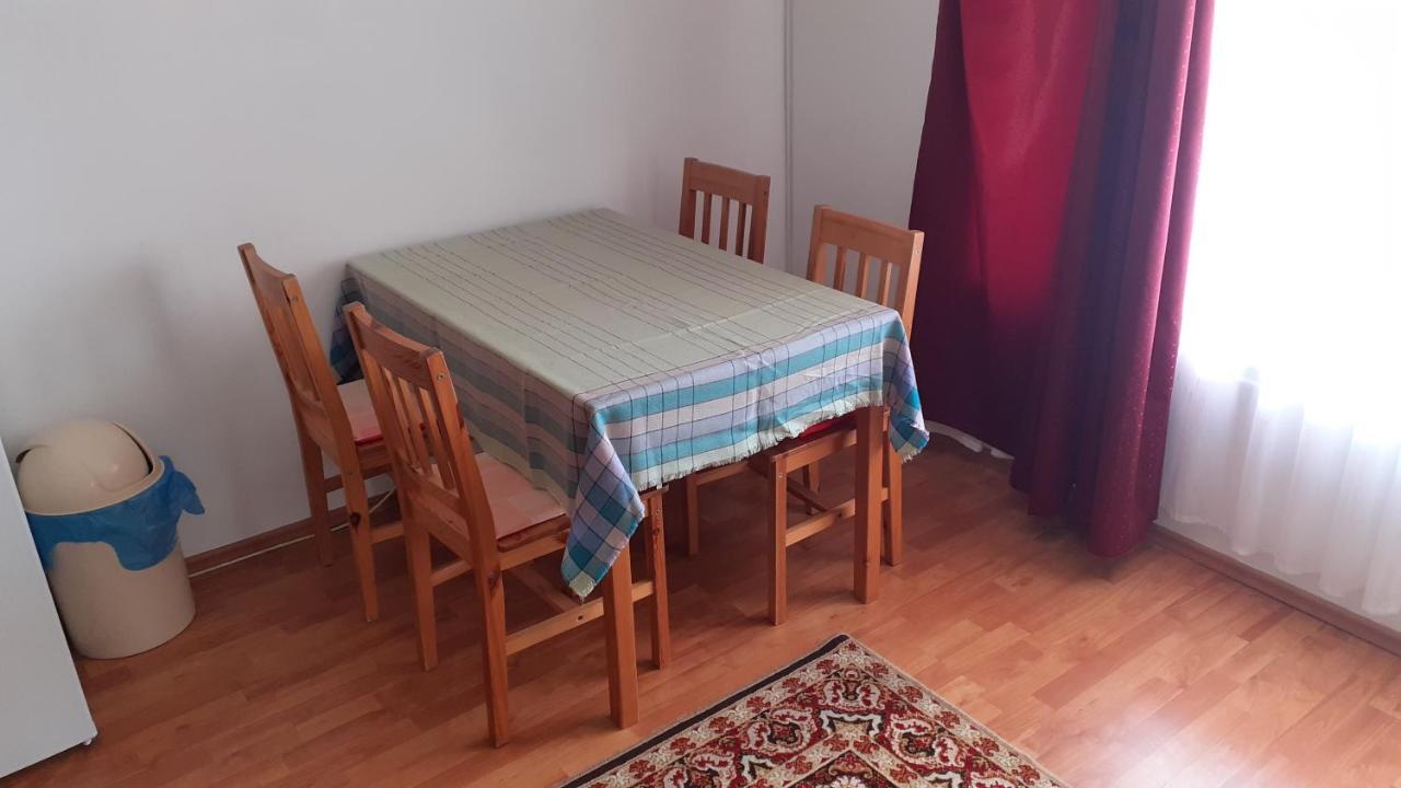 Patri Apartmanhaz Keszthely Exterior photo
