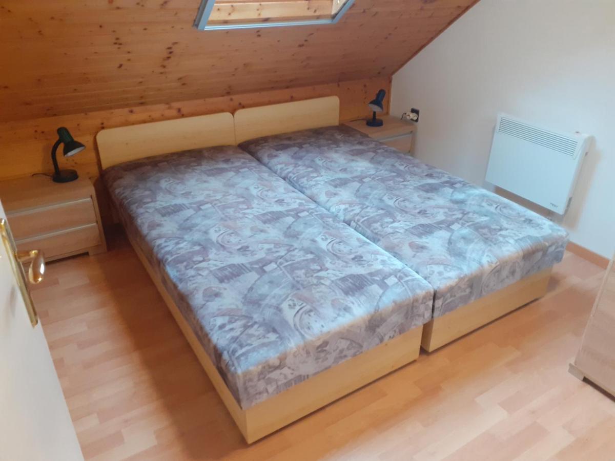 Patri Apartmanhaz Keszthely Exterior photo