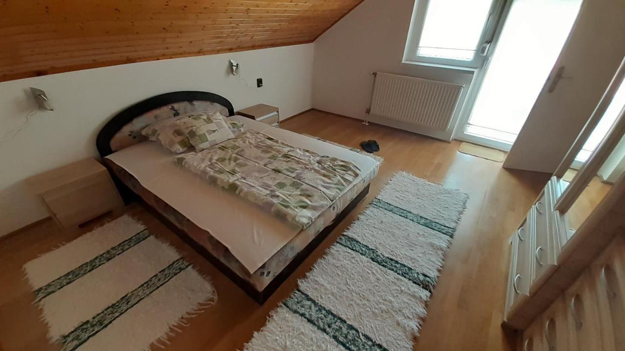 Patri Apartmanhaz Keszthely Exterior photo